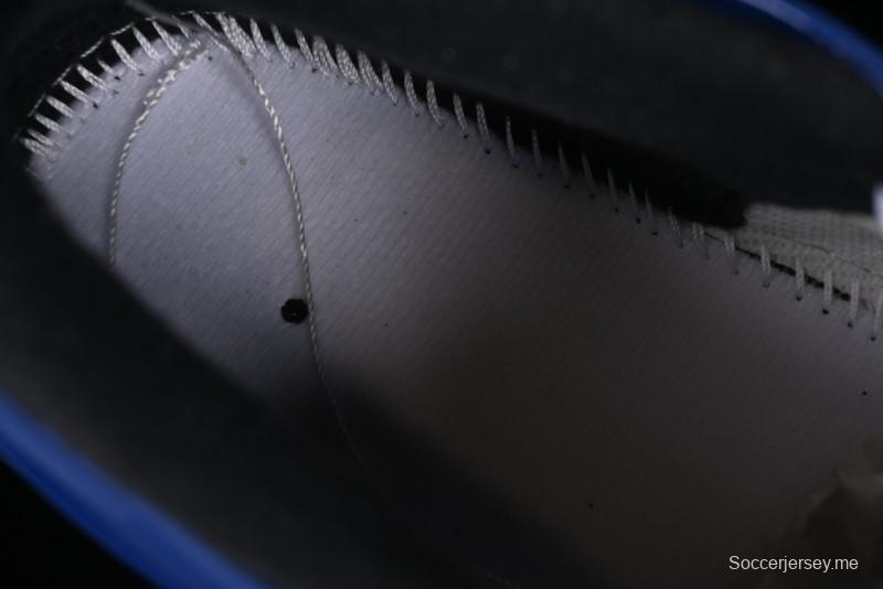 حذاء نايك اير جوردان 4 المعاد تصميمه من نايك مع جزء علوي من الجلد الشبكي والجلد المدبوغ - FQ7939-140