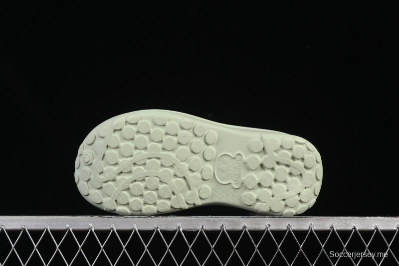 صندل أديفوم أديفوم ستان سميث سليب أون شيف صندل برغوة صديقة للبيئة - JH7467