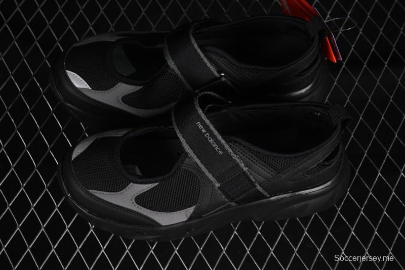 حذاء بريز ماري جين من نيو بالانس ذو الرقبة المنخفضة الكاجوال - SD2202BK