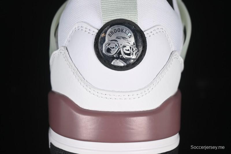 حذاء سنيكرز جوردان سبيزايك منخفض ريترو أزرق هجين من نايك مع عناصر تصميم إير جوردان 3، 4، 5، 6 - HV5974-111