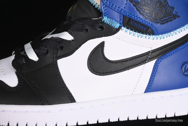 حذاء كرة السلة عالي الكعب من نايك اير جوردان 1 هاي أو جي AJ1 Fragment Design AJ1 Fragment Collaboration - DZ5485-041