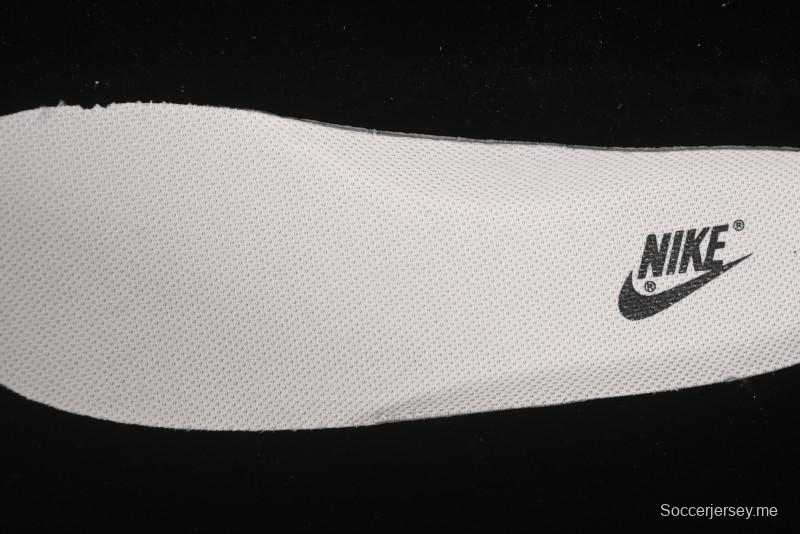 حذاء نايك اير فورس 1 '07 منخفض من نايك ستاسي كولابورشن ستاسي كولاج بأربطة سوداء - DM686868-073