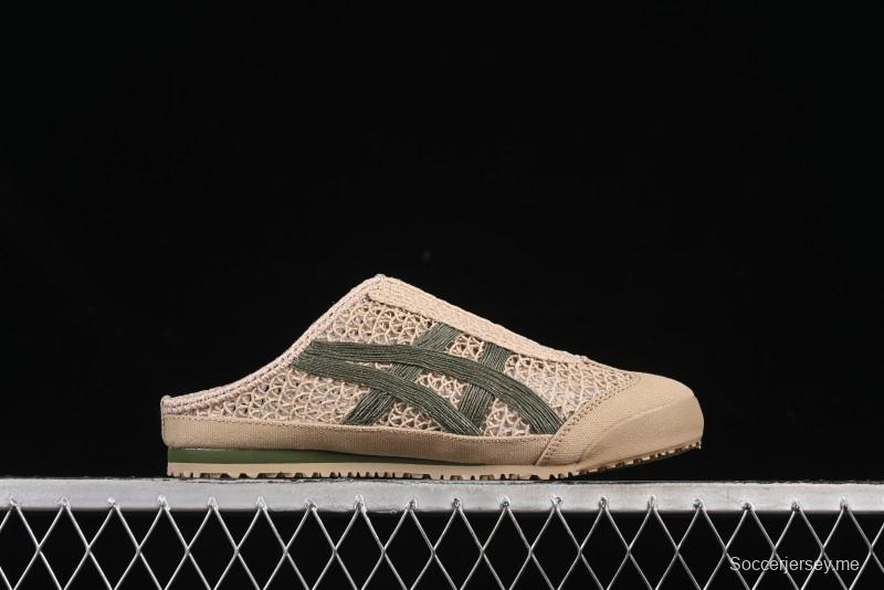 حذاء أونيتسوكا تايجر مكسيكو تايجر 66 سابوت سليب-أونيتسوكا بجزء علوي شبكي مسامي - 1183C123-252