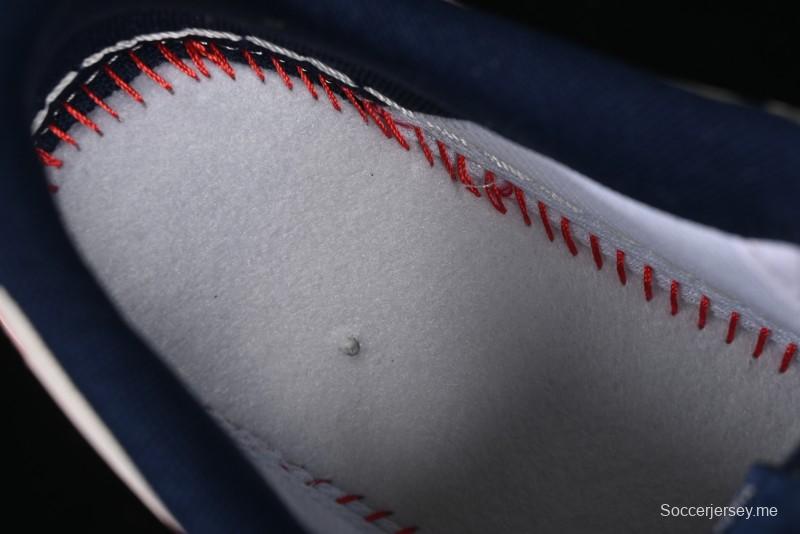 حذاء نايك اير فورس 1'07 منخفض من نايك بالتعاون مع غوتشي حذاء رياضي كاجوال أزرق أحمر سووش - JJ2508-713