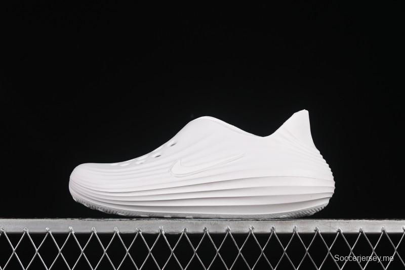 صندل نايك رياكت إكس ريجوفن8 الصيفي مع رغوة رياكت إكس فائقة النعومة لراحة طوال اليوم - HV5060-101