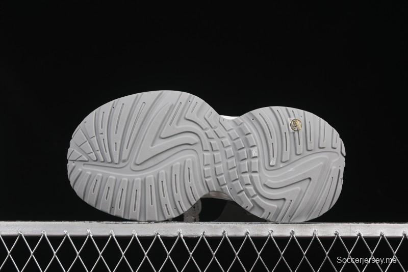 حذاء أبي كاجوال من الدانتيل الدانتيل سلسلة اللؤلؤ - 250310 أبيض