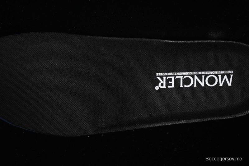 حذاء المشي لمسافات طويلة تريلجريب جي تي إكس من مونكلر مع تقنية كوردورا ريبستوب وجور تكس المقاومة للماء - M00150M6291