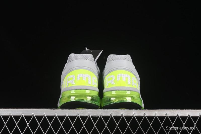 حذاء الجري اير ماكس 2013 ريترو من نايك اير ماكس 2013 ريترو شبكي مبطن شبكي مسامي مع ماكس هواء كامل الطول - HF3660-003