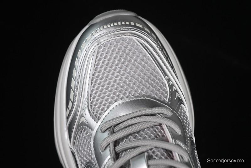 حذاء الجري الرياضي الكاجوال GG-CC بنعل رياضي بنعل هلالي وزيادة ارتفاع 5 سم - 668-1