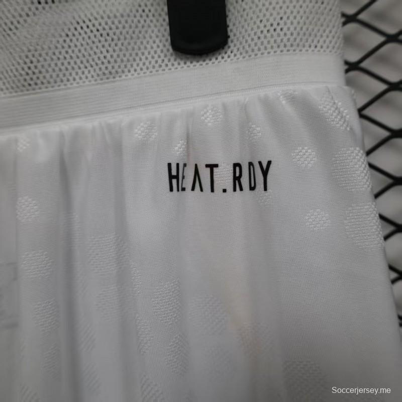 شورت ريال مدريد 25/26 نسخة اللاعب 25/26