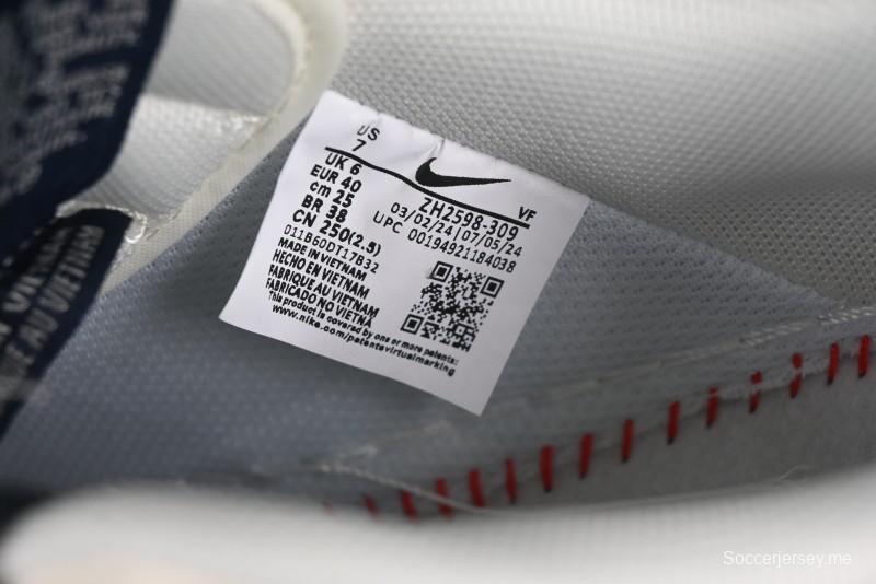 حذاء نايك اير فورس 1 '07 منخفض من نايك ستاسي كارتون سووش كاجوال سنيكرز - ZH2598-309