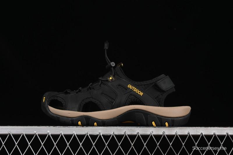 صندل رياضي مريح خارجي مغلق من سلسلة 2025 من إيكو أوف تريل 2025 - 63723901001