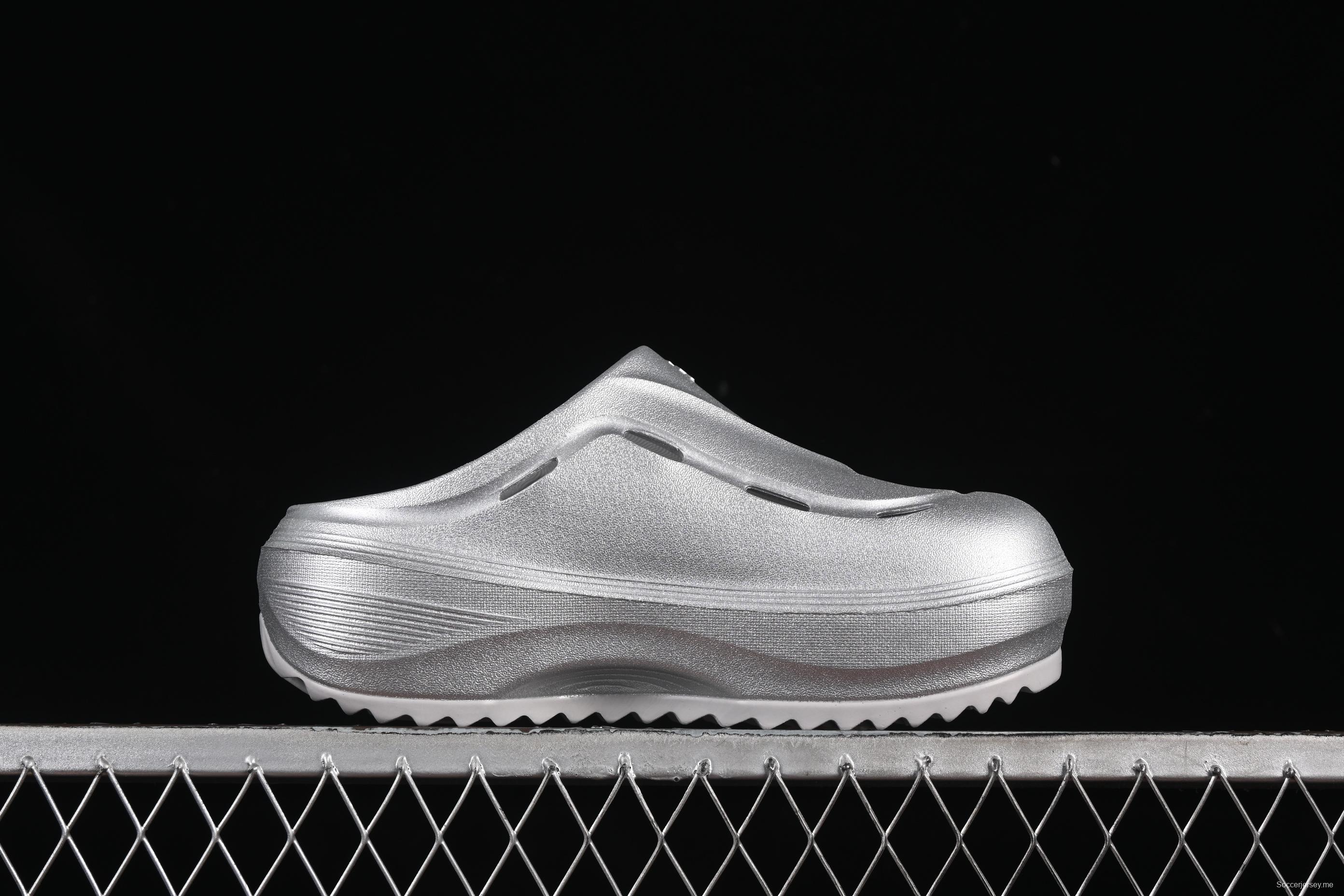 Adidas Ozwave Cldg JR6757 Chef Shoes 2nd Generation Cushioned Platform Dad Sandals - JR6757