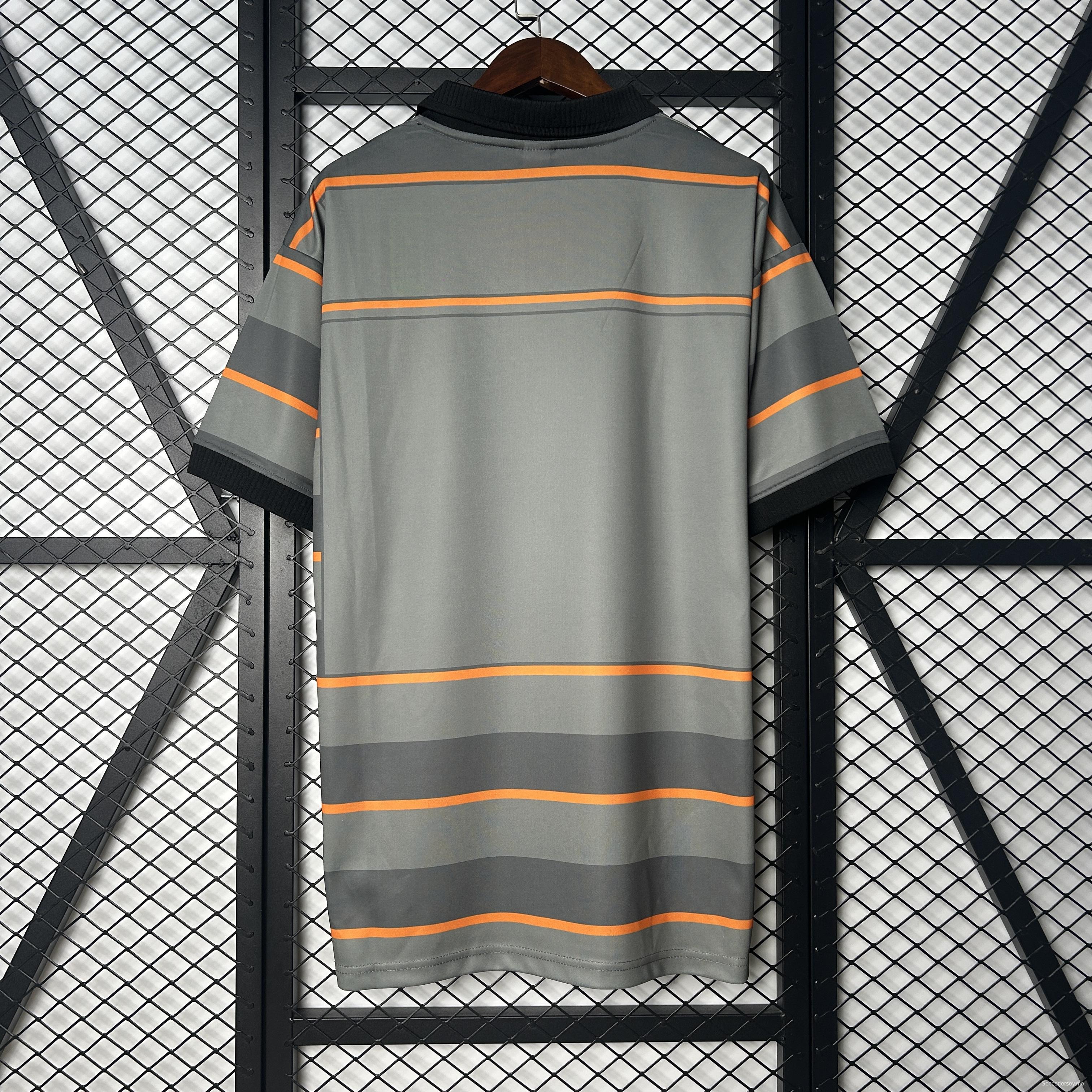 99/00 قميص فالنسيا ريترو فالنسيا اللعبة الثالثة