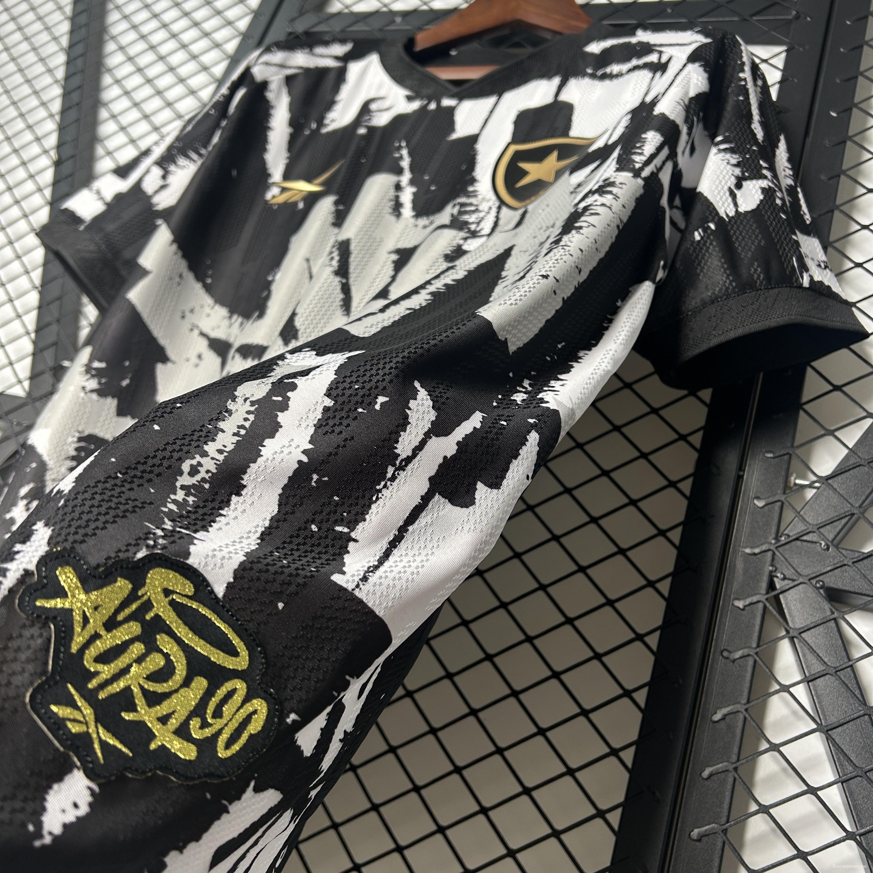 25/26 بوتافوجو بوتافوجو القميص الثالث