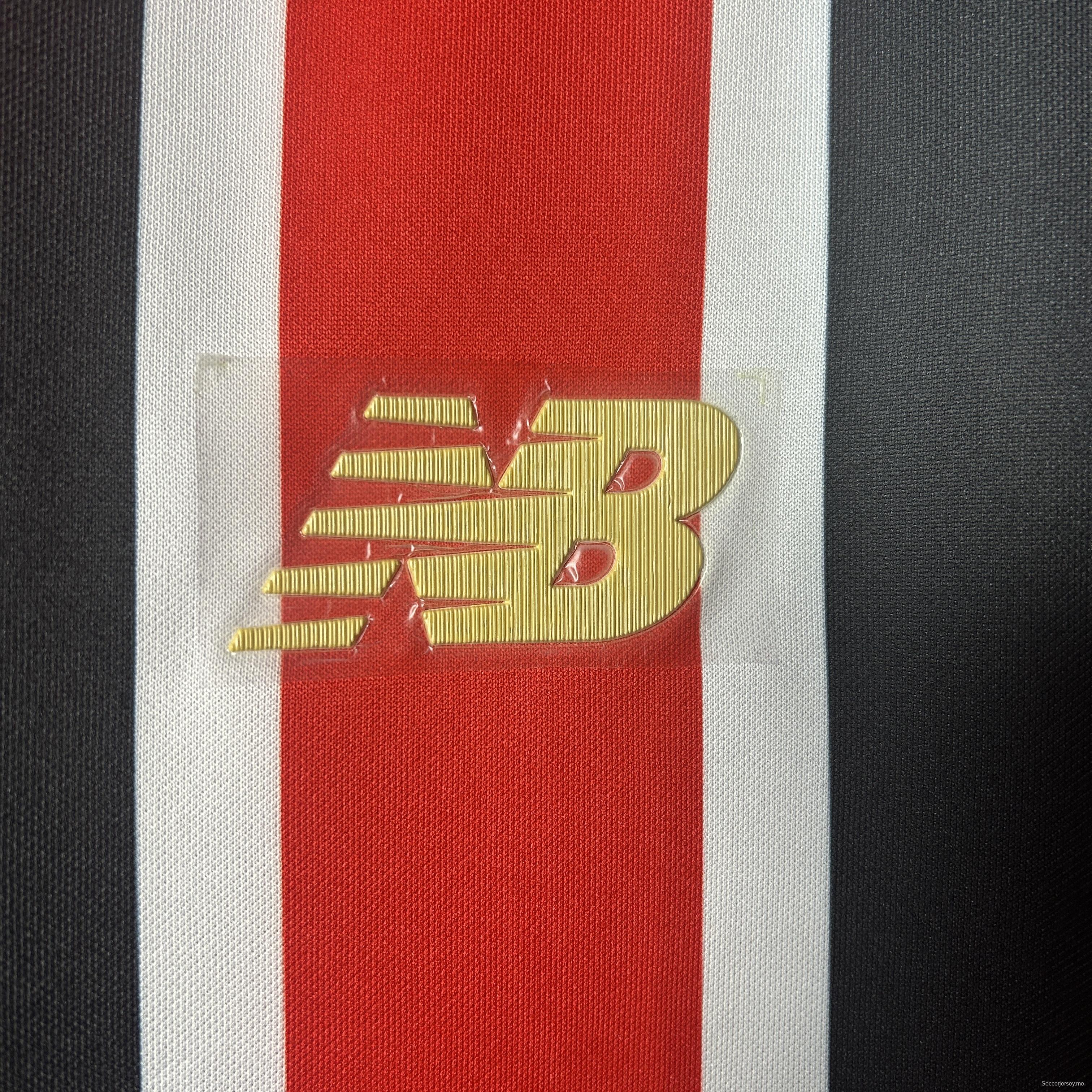 25/26 قميص ساو باولو خارج أرضه