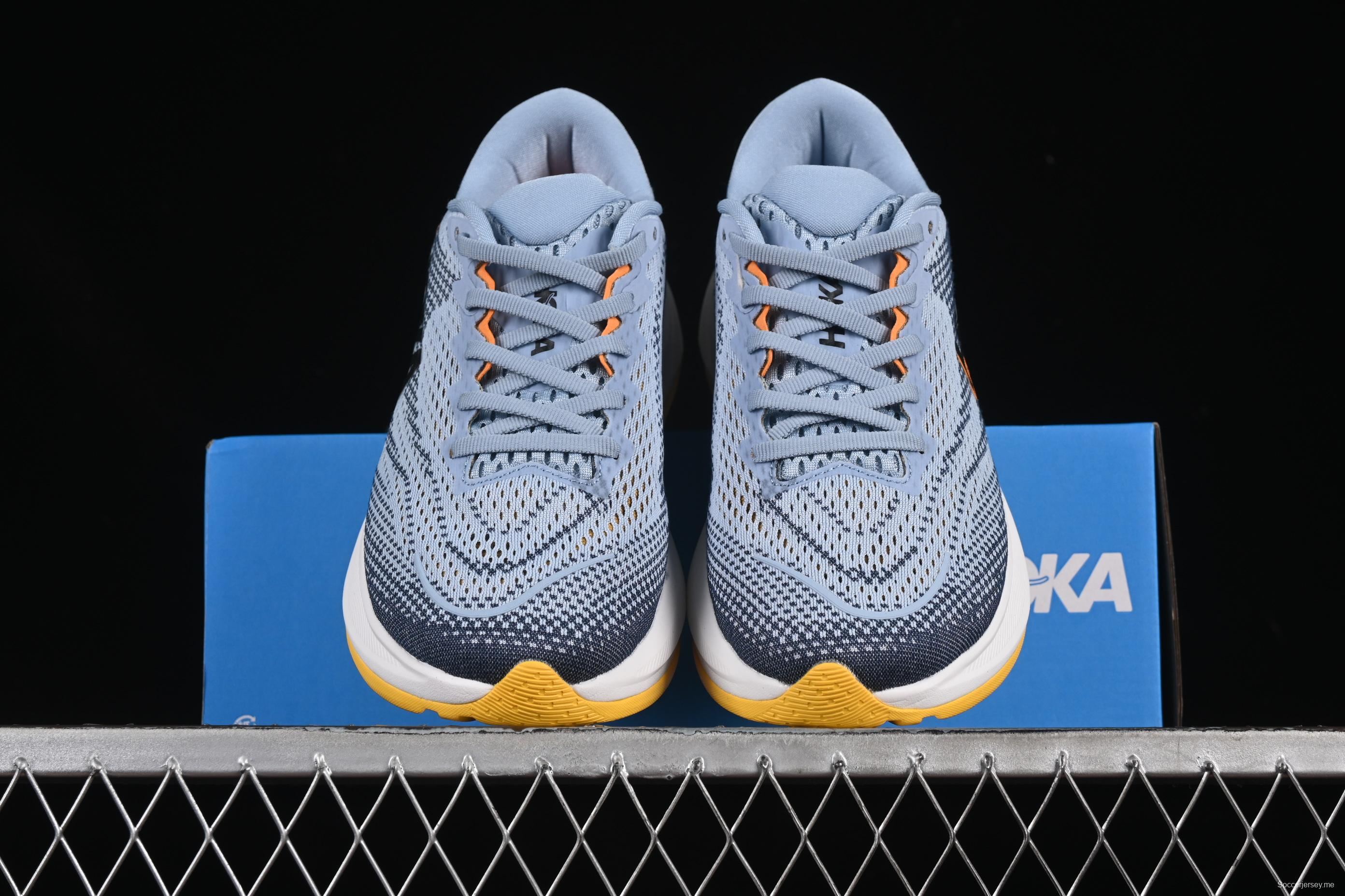 حذاء الجري رينكون وان وان وان رينكون 4 خفيف الوزن وقابل للتنفس من هوكا وان وان - 1155130 DLN