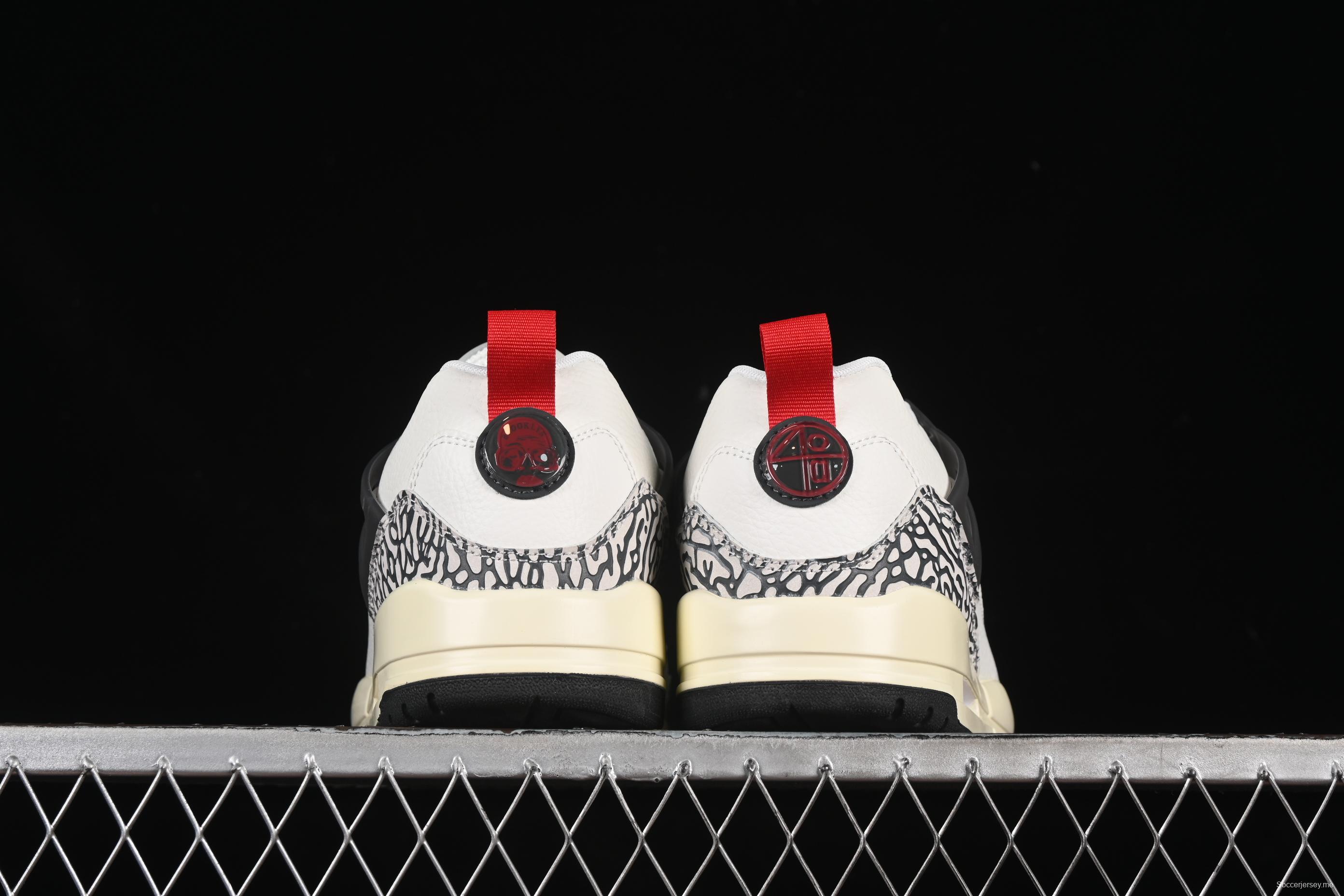 حذاء سنيكرز جوردان سبيزايك لو ريترو ريترو بلو فيوجن من نايك - FQ1759-116