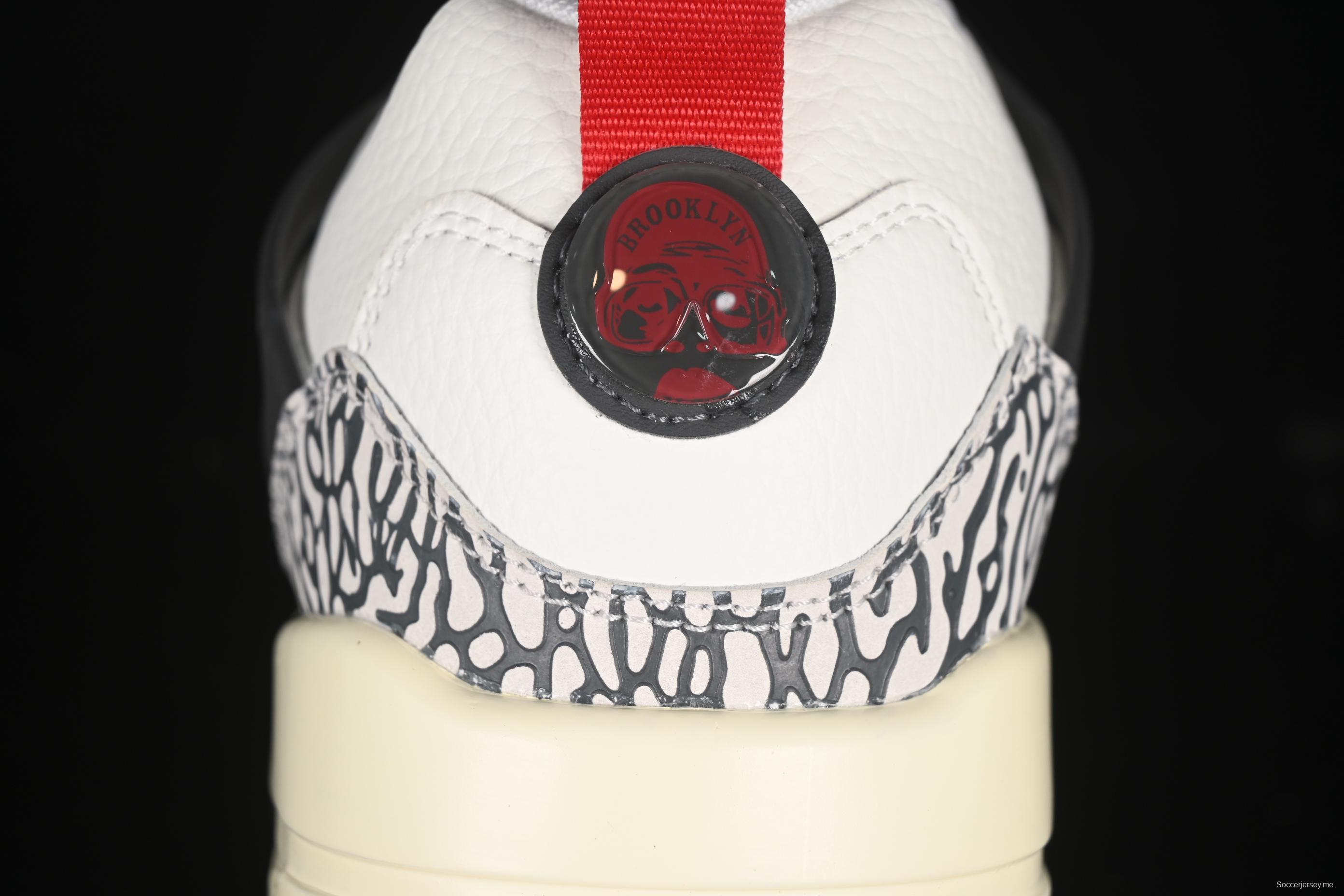 حذاء سنيكرز جوردان سبيزايك لو ريترو ريترو بلو فيوجن من نايك - FQ1759-116