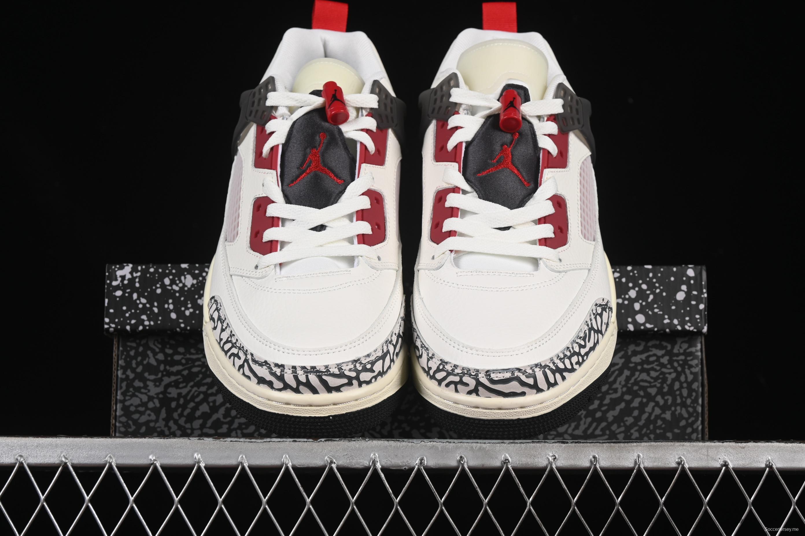 حذاء سنيكرز جوردان سبيزايك لو ريترو ريترو بلو فيوجن من نايك - FQ1759-116