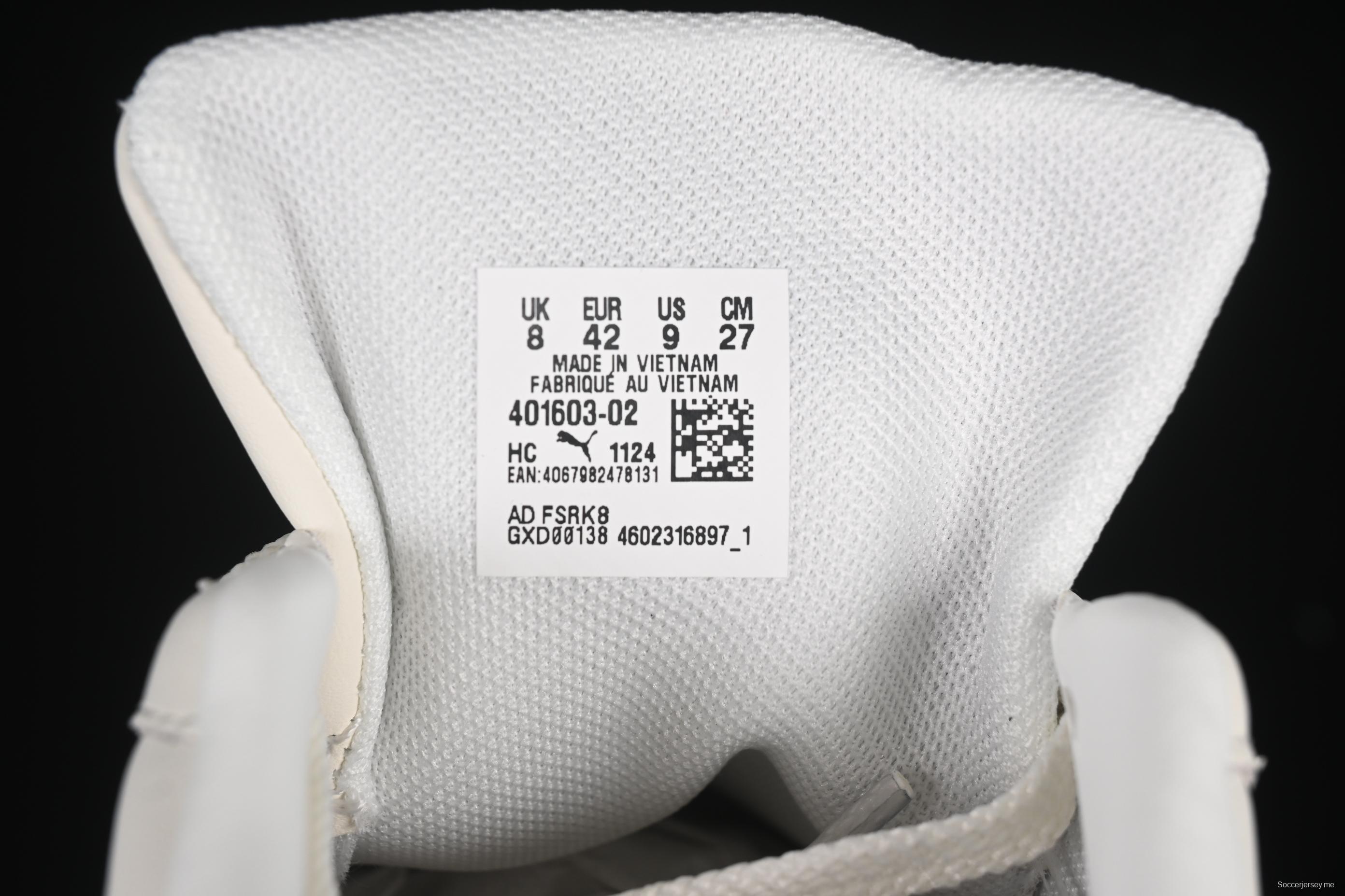 Puma Speedcat Lifestyle Low-Top Sneakers for Racing Enthusiasts - 401603-02