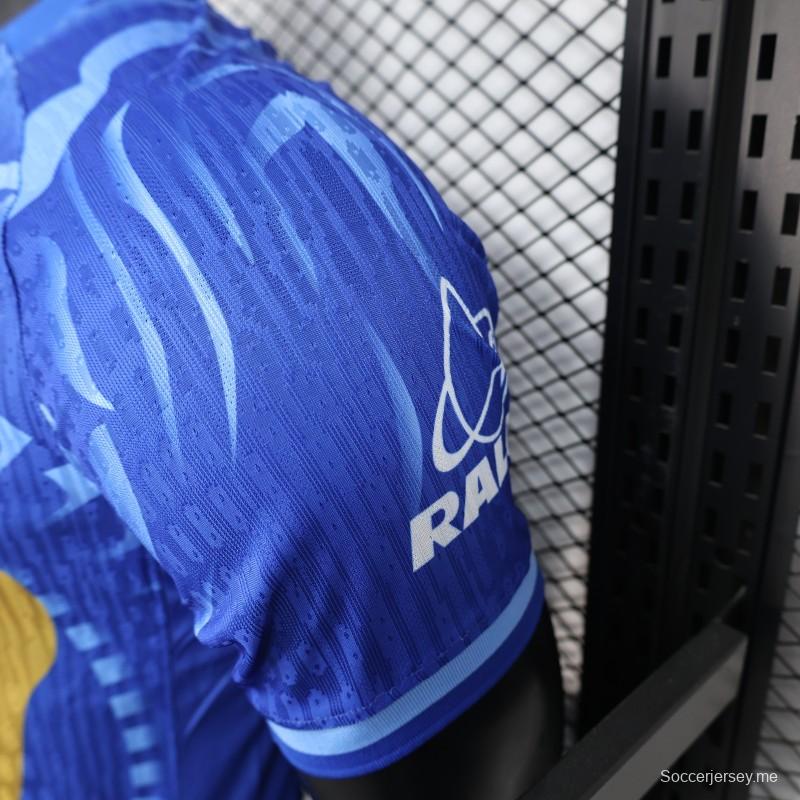 إصدار اللاعب 25/26 قميص بوماس أونام أونام خارج الملعب