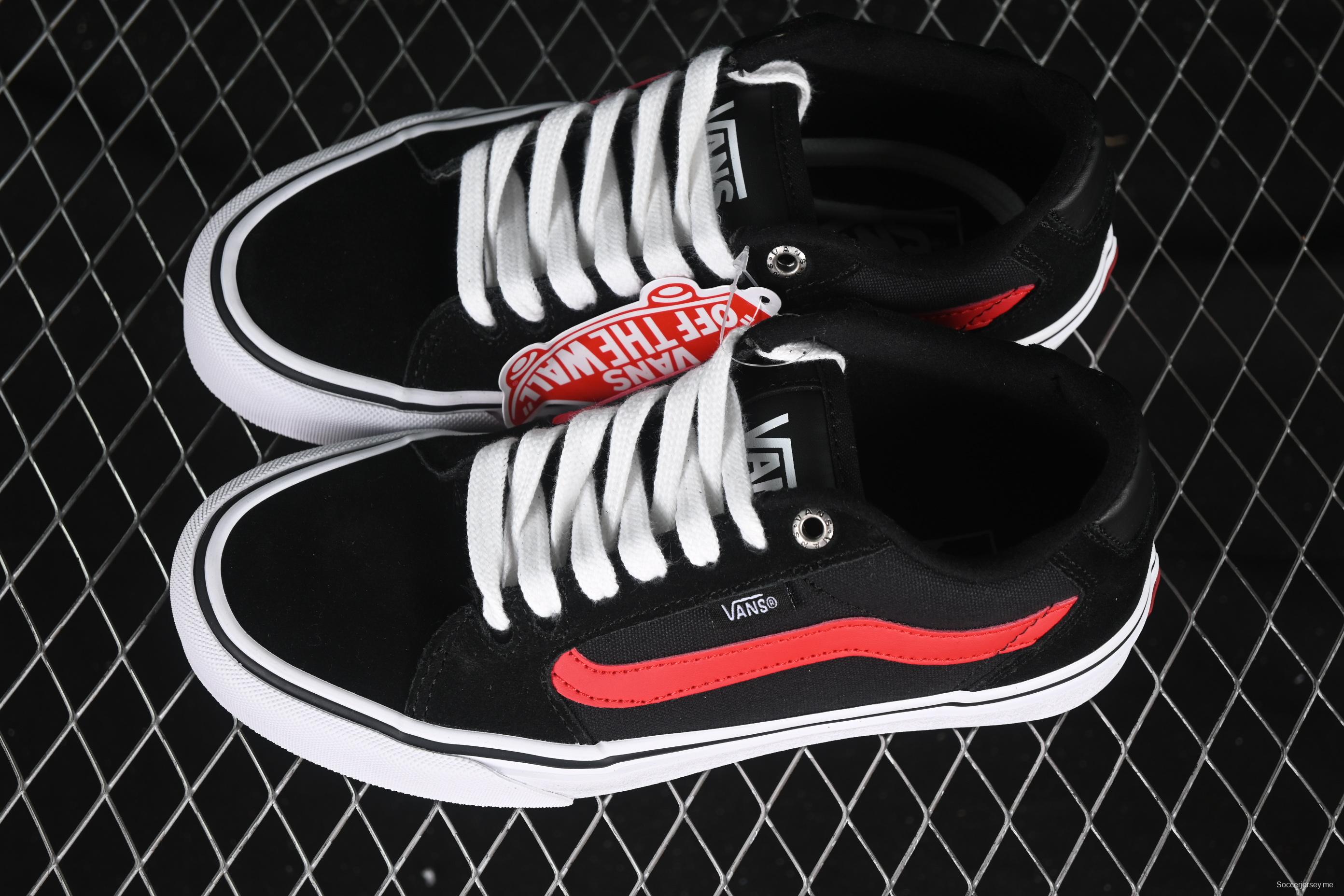 Vans Faulkner Low Top Casual Skate Shoes - VN000SJVPX8