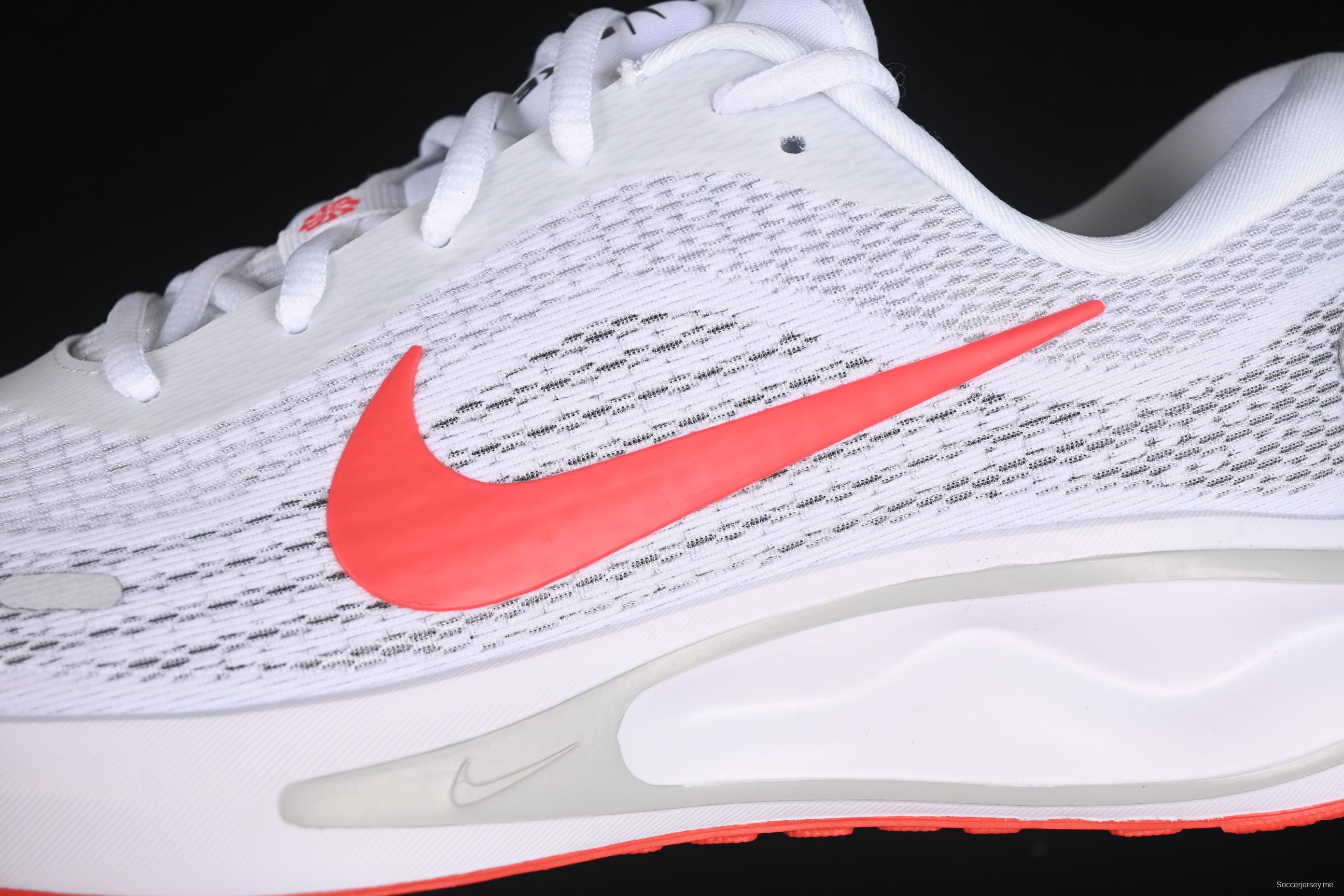 Nike Journey Run Low-Top Casual Running Shoes with Cushioning Anti-Slip and Wear-Resistant Design - FN0228-106