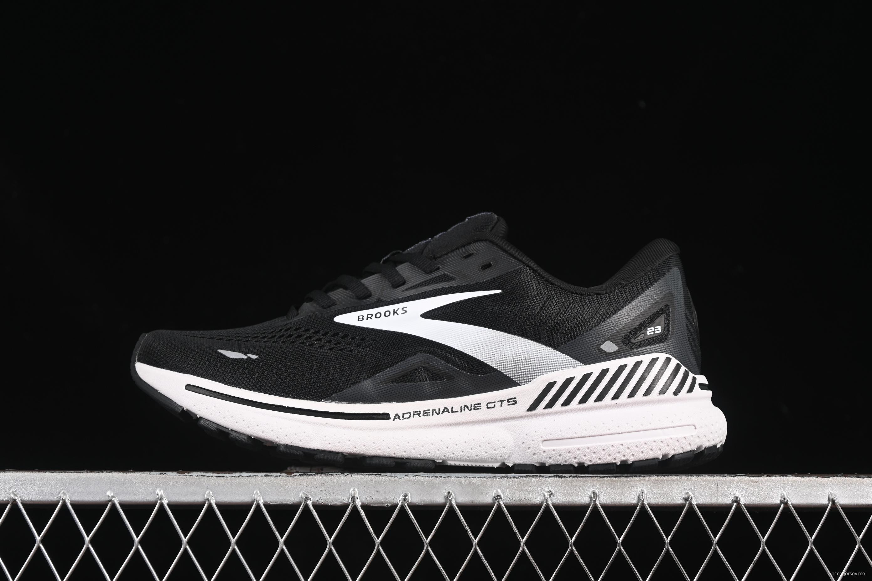 Brooks Adrenaline GTS 23 Running Shoes with Enhanced Support and Breathable Mesh - 1203811B004