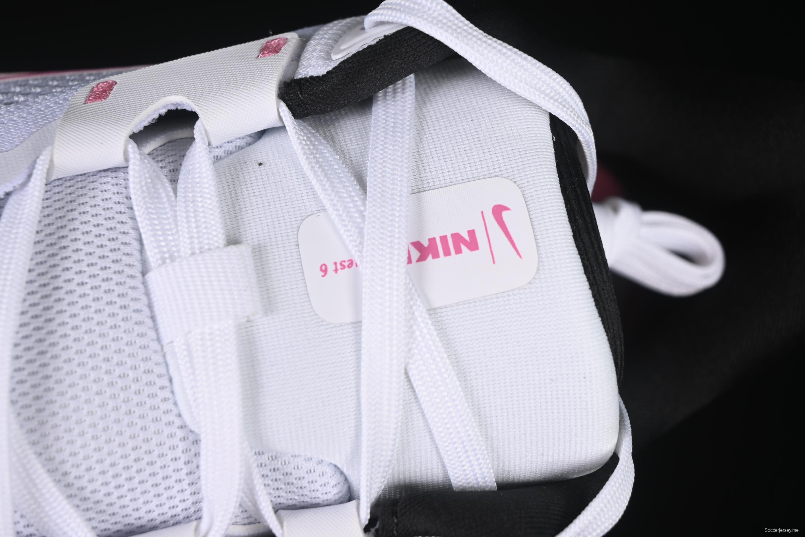 حذاء الجري نايك كويست 6 المبطن خفيف الوزن - FD6034-102