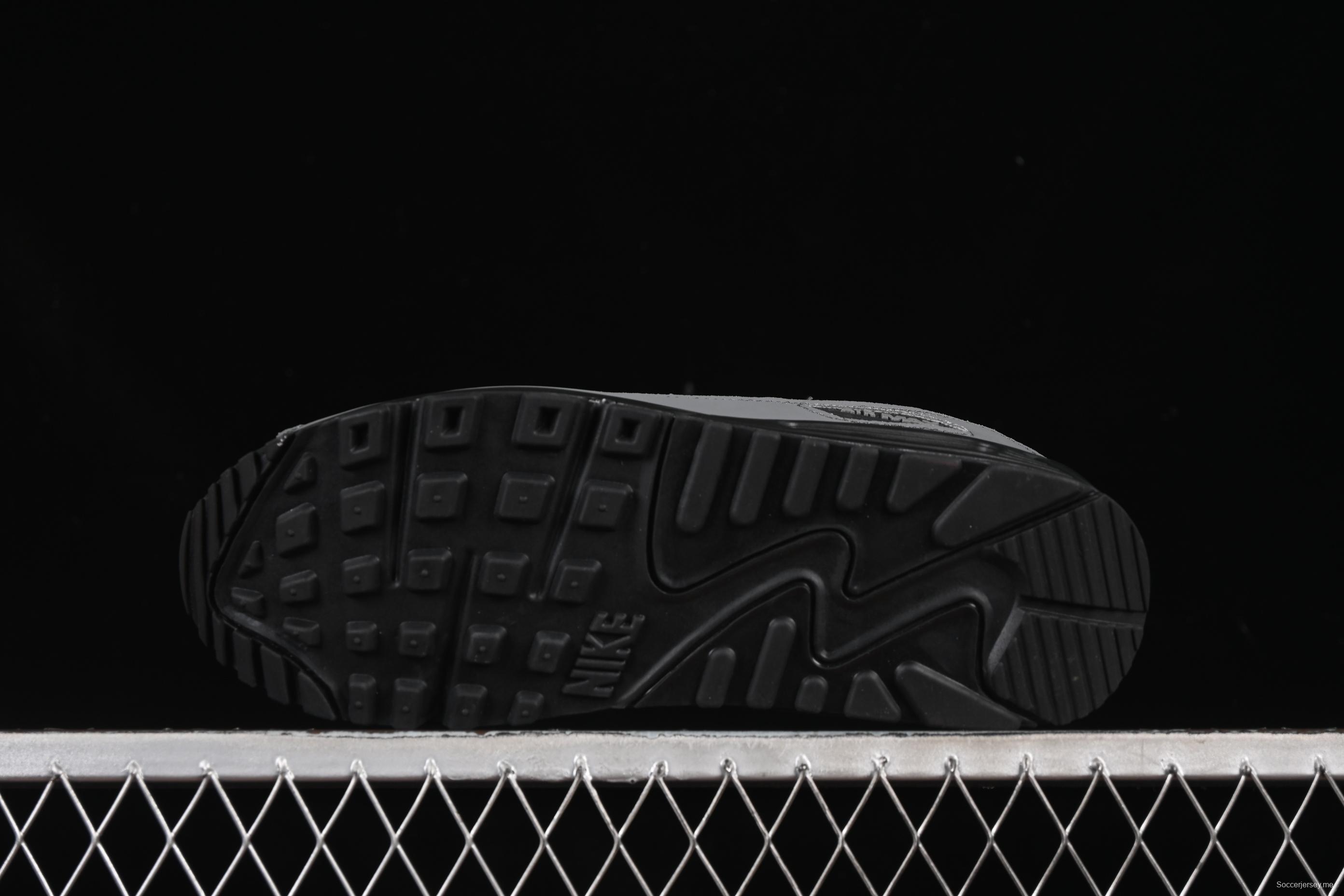 Nike Air Max 90 Retro Running Shoes with Visible Air Cushion - FN7810-001