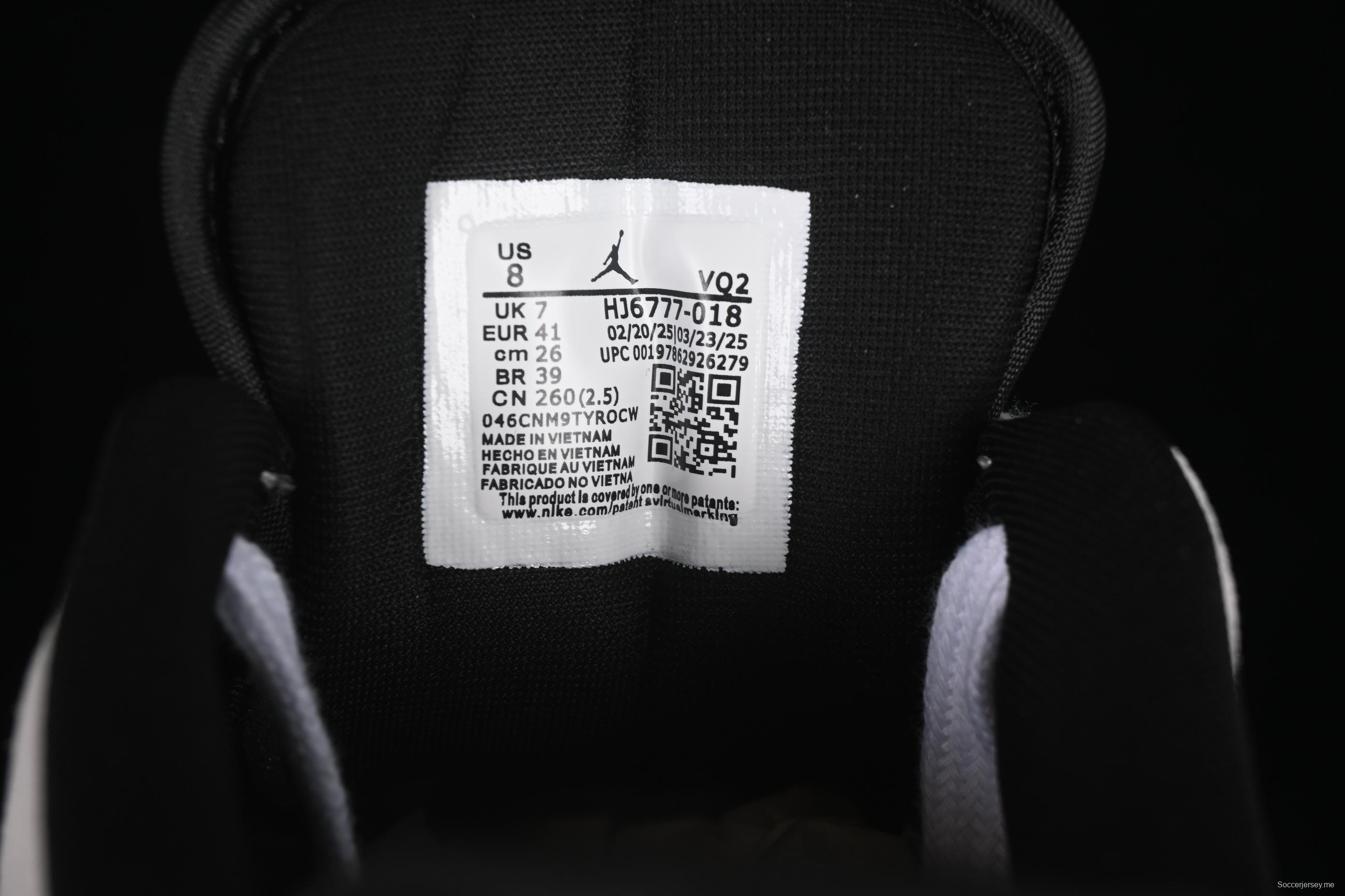 Nike Air Jordan CMFT Era Retro Casual Sneakers - HJ6777-018