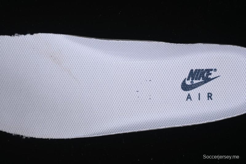 Nike Air Force 1 '07 Low LV Collaboration Gray Blue Denim Casual Sneakers - SC9207-540