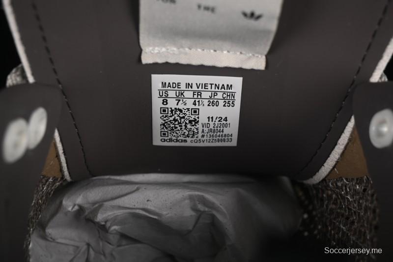 Adidas Song For The Mute x Ad Originals Adistar Cushion Retro Comfort Anti-Slip Shock Absorption Lifestyle Casual Shoes - JR8044