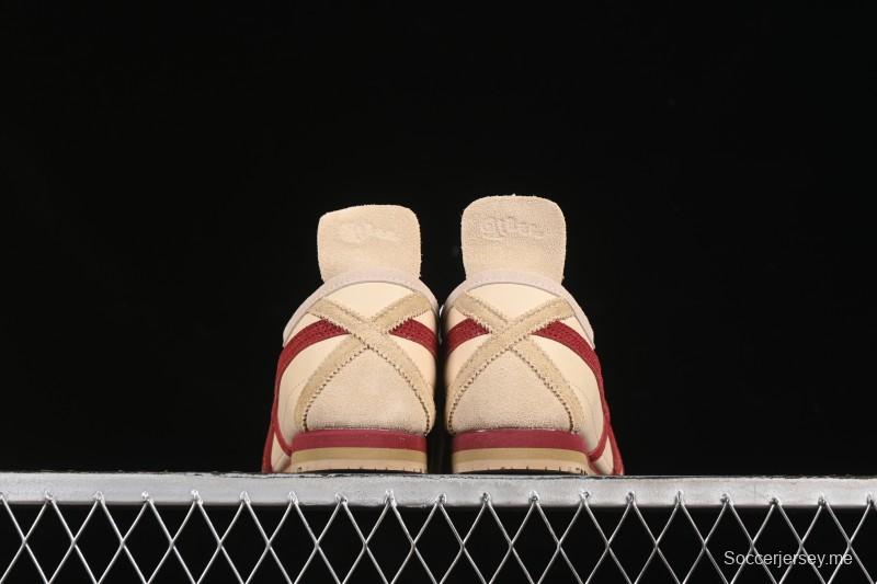 Onitsuka Tiger Mexico 66 SD Low-Top Casual Running Shoes - 1183C015-202