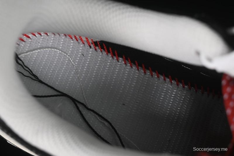 Nike Air Force 1'07 Low Stussy Collaboration Dark Grey Woven Casual Sneakers - LW9279-002