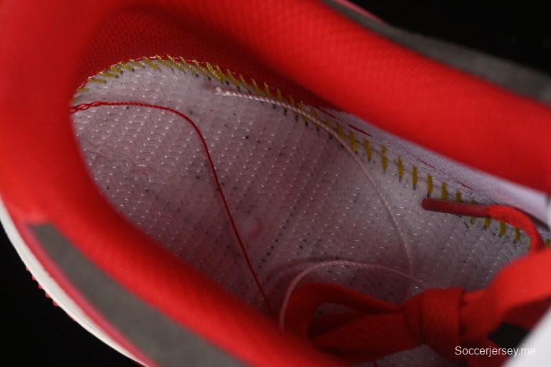 حذاء رياضي نايك اير فورس 1'07 منخفض كاجوال مع وسادة هوائية كاملة الطول - FQ8714-201