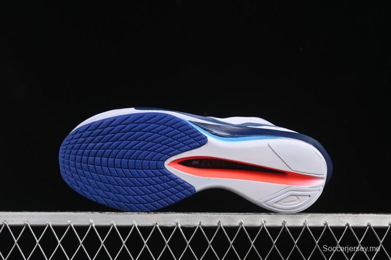 حذاء الجري زوم إكس فابورفلاي NEXT% 4 ماراثون سلسلة ماراثون الجري على الطرقات من نايك - HF6414-001