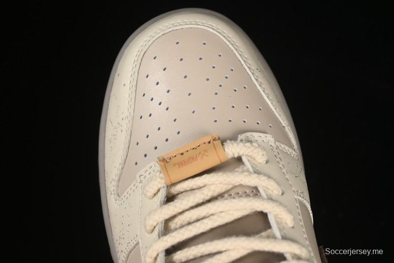 حذاء تزلج نايك دانك لو باندا باندا برانك وينتر دريم فانتاسي منخفض الكاجوال - HQ1175-240