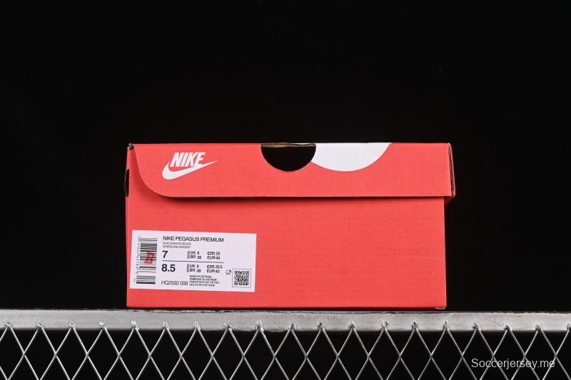 حذاء الجري اير زوم بيجاسوس بريميوم من نايك بجزء علوي شبكي ووسادة زوم اير - HQ2592-008