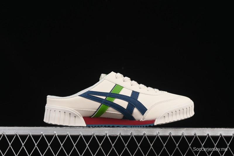 حذاء أونيتسوكا تايجر مكسيكو تايجر 66 ذو الكعب المنخفض الكاجوال - 1183C012-106