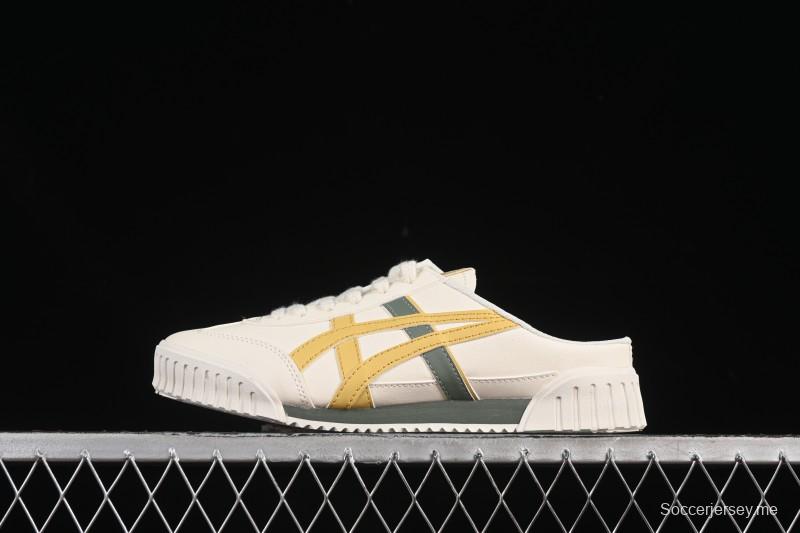 حذاء أونيتسوكا تايجر مكسيكو تايجر 66 ذو الكعب المنخفض الكاجوال - 1183B771-703