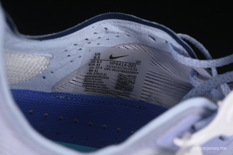 حذاء الجري زوم إكس فابورفلاي NEXT% 4 ماراثون سلسلة ماراثون الجري على الطرقات من نايك - HF6414-001