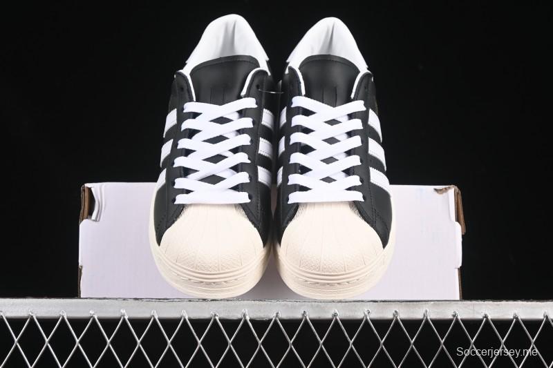 حذاء تزلج كاجوال سوبرستار JI0319 من أديداس سوبرستار JI0319