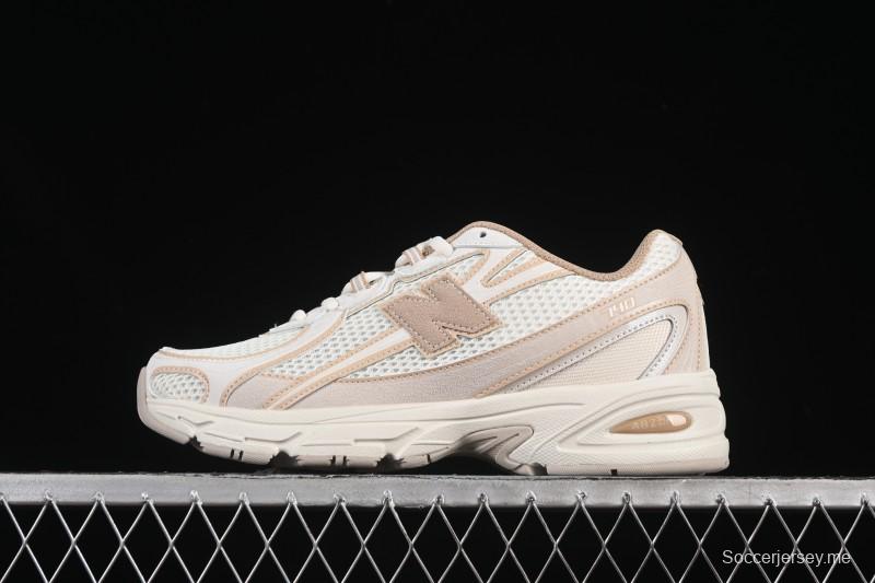 حذاء جري رياضي كاجوال رياضي من سلسلة نيو بالانس 740 ريترو بأسلوب أبي - U740IN2