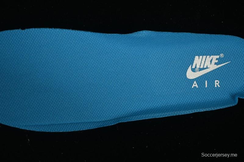 حذاء نايك اير فورس 1 '07 منخفض بالتعاون مع ديور حذاء رياضي كاجوال أزرق حجري منخفض - KK1988-088