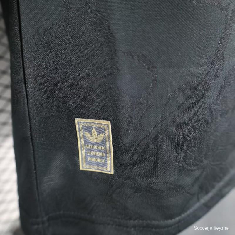 إصدار اللاعب 25/26 قميص يوفنتوس الثالث 25/26