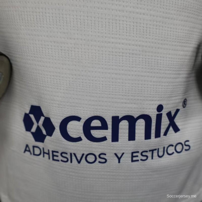 إصدار اللاعب 25/26 قميص كروز أزول 25/26 خارج الديار