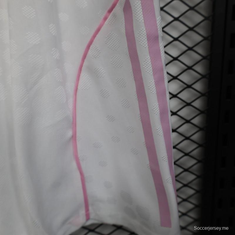 نسخة اللاعب 25/26 شورت رياضي رياضي قصير رياضي ليوفنتوس