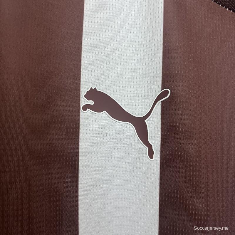 25/26 قميص سانت باولي المنزلي